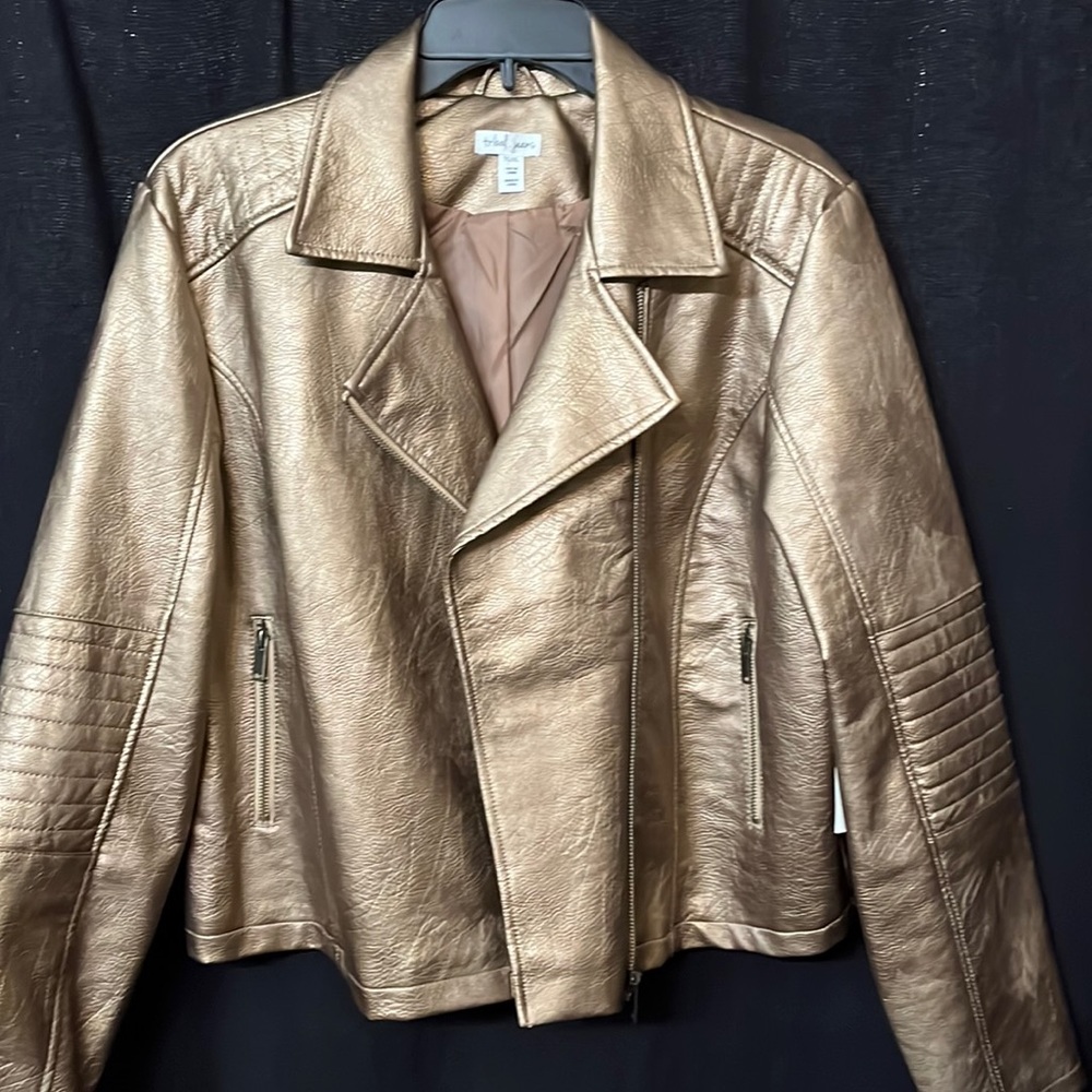 Moto Jacket